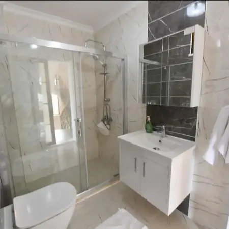 Meryi Oeluedeniz 别墅