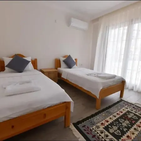 Meryi Oeluedeniz * 费特希耶