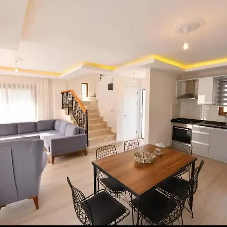 Meryi Oeluedeniz 别墅 费特希耶