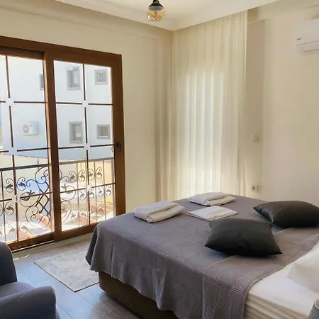 Meryi Oeluedeniz Вилла Фетхие