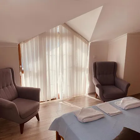 Meryi Oeluedeniz Вилла *