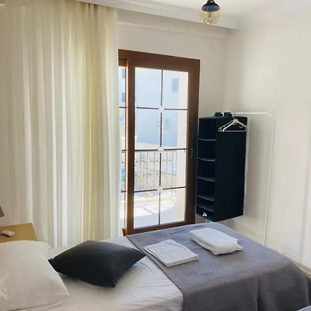 Meryi Oeluedeniz 别墅 费特希耶