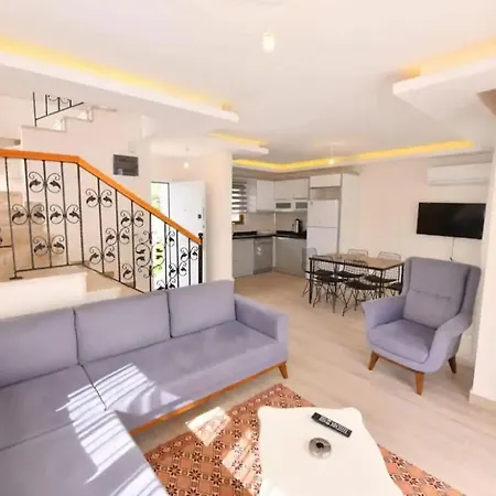 Meryi Oeluedeniz Villa Fethiye