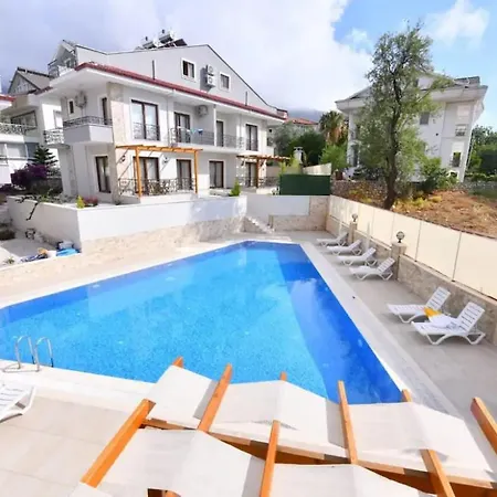 Villa Meryi Oeluedeniz *
